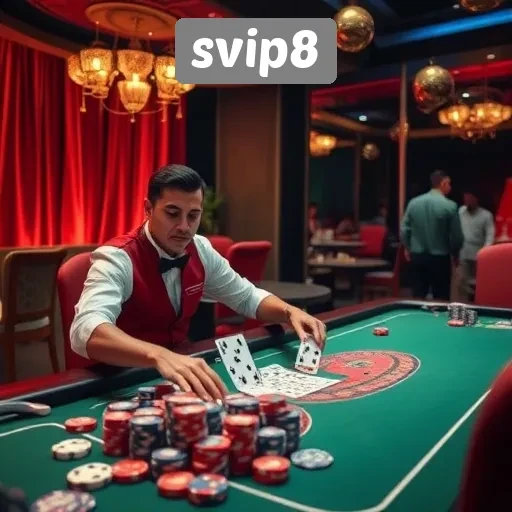 Rekomendasi Permainan Seru di SVIP8 untuk Pengguna
