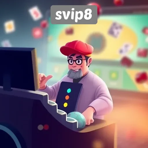 Menjelajahi Dunia Game Online di Situs Svip8