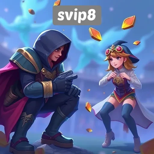 Menggali Fitur Unggulan Situs Game Svip8