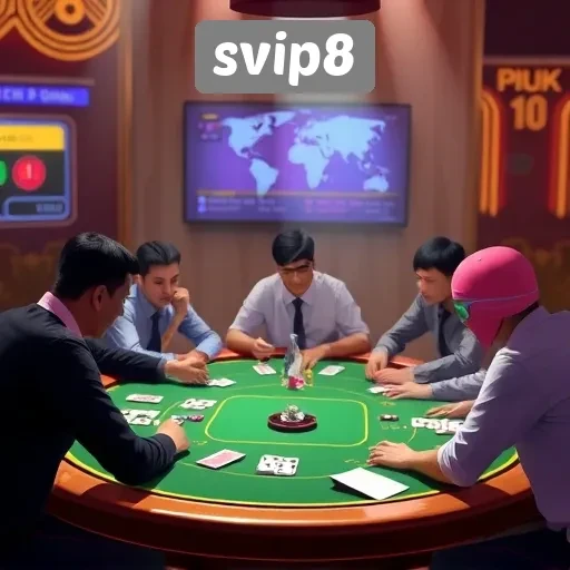 Panduan Lengkap Bermain di Situs SVIP8