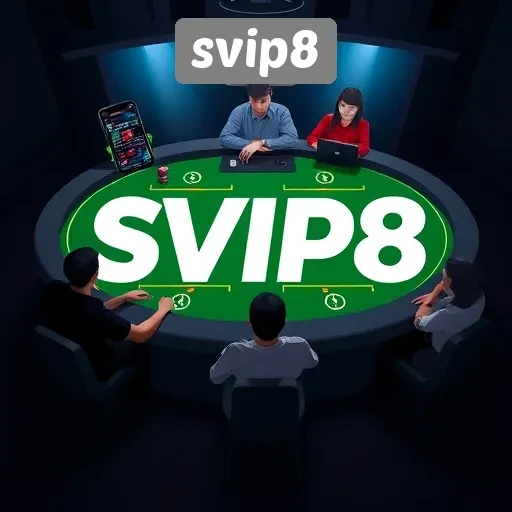 Cara Bergabung dan Bermain di Svip8 untuk Pemula