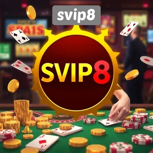 Ragam Permainan Populer yang Tersedia di SVIP8