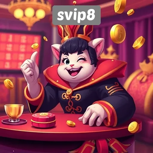Keamanan dan Kenyamanan Bermain di Svip8