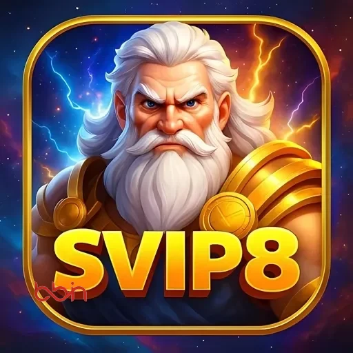Logo resmi svip8