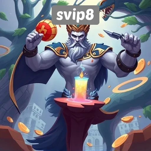 Mengulas Fitur Menarik di Situs Game SVIP8