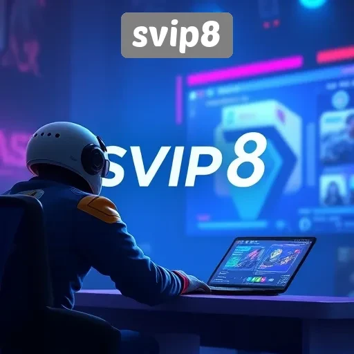 Inovasi dan Fitur Baru di SVIP8 untuk Penggemar Game