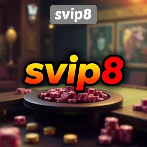 SVIP8 Platform Game Online yang Menarik untuk Pemain Indonesia