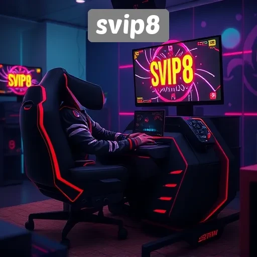 Mengapa SVIP8 Menjadi Pilihan Utama Para Gamers